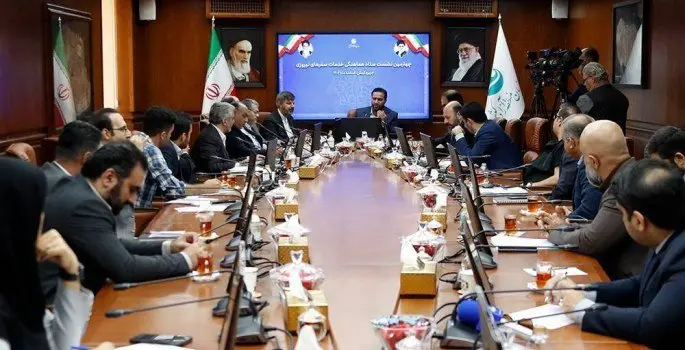 خدمات بندر و فرودگاه کیش در نوروز ۱۴۰۳ و ماه رمضان، شبانهروزی میشود