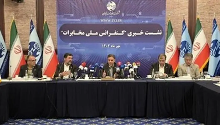 مهندس جعفرپور: پروژه مهاجرت از کابل مسی به فیبر نوری، بزرگ‌ترین طرح تاریخ ICT کشور است