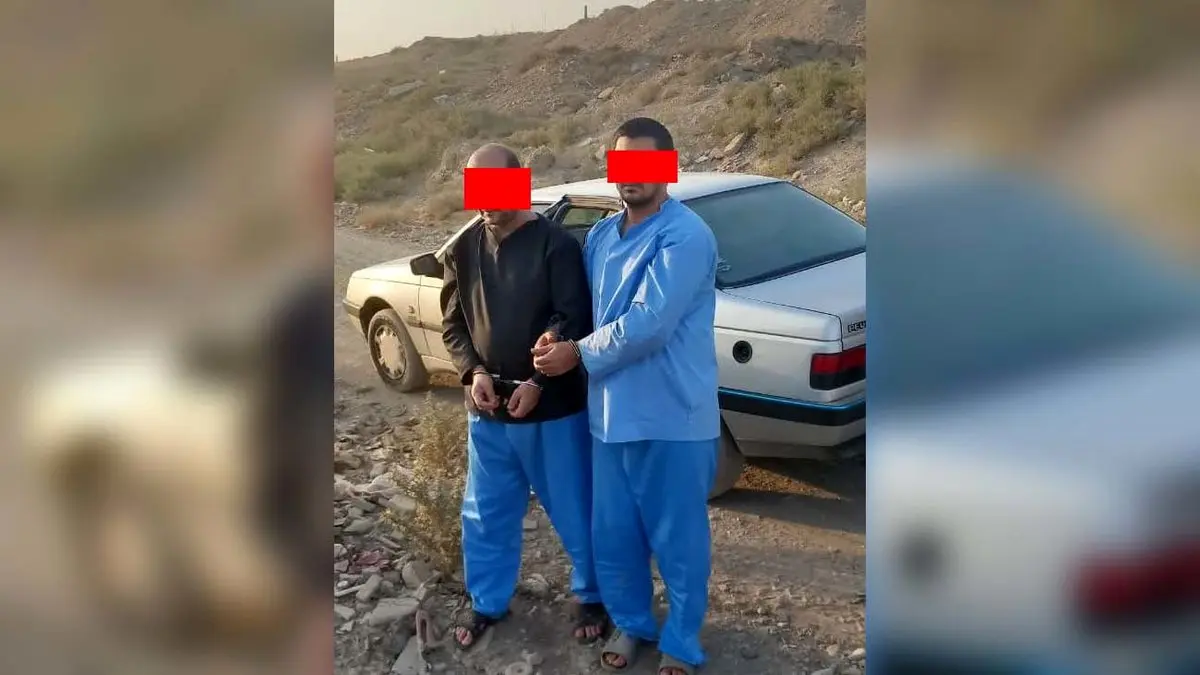 قاتل زنجیرهای در میان رانندگان تاکسی تهران