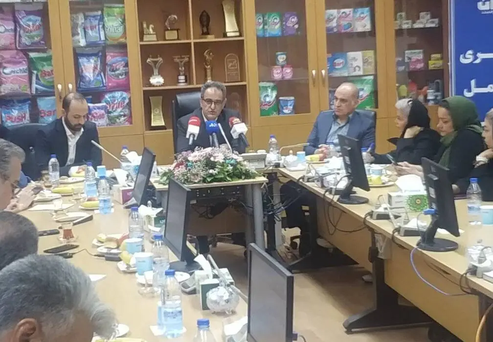 راه‌اندازی پلنت جدید سولفوناسیون؛ گامی بلند برای صادرات محصولات شوینده