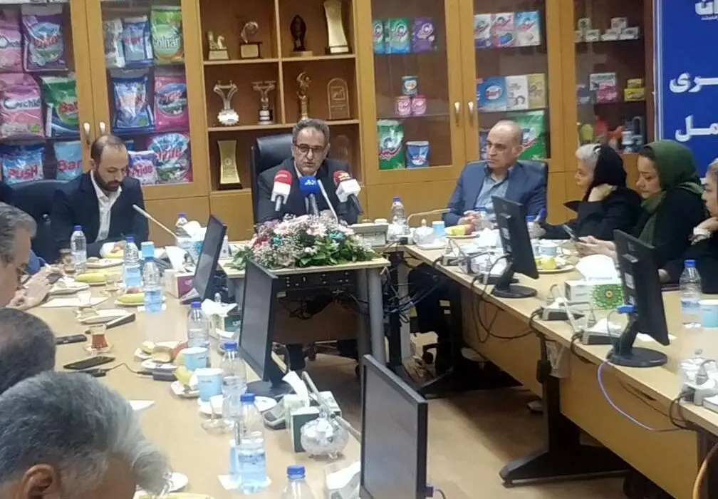 راه‌اندازی پلنت جدید سولفوناسیون؛ گامی بلند برای صادرات محصولات شوینده