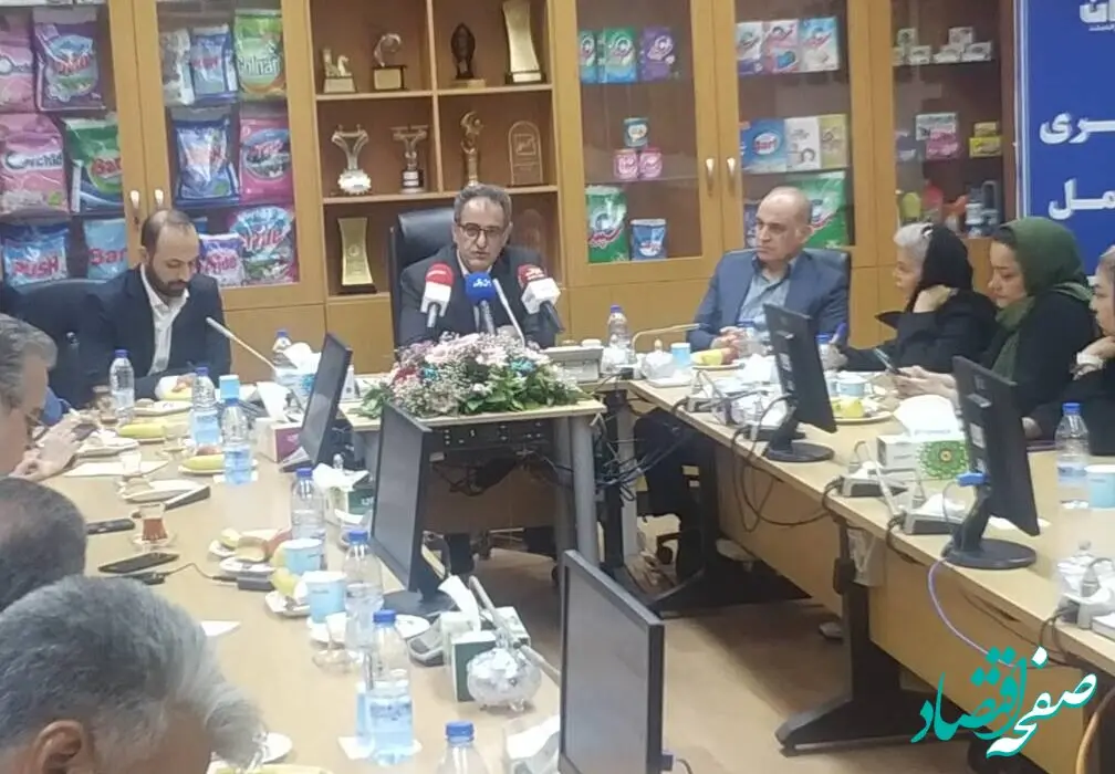 راه‌اندازی پلنت جدید سولفوناسیون؛ گامی بلند برای صادرات محصولات شوینده