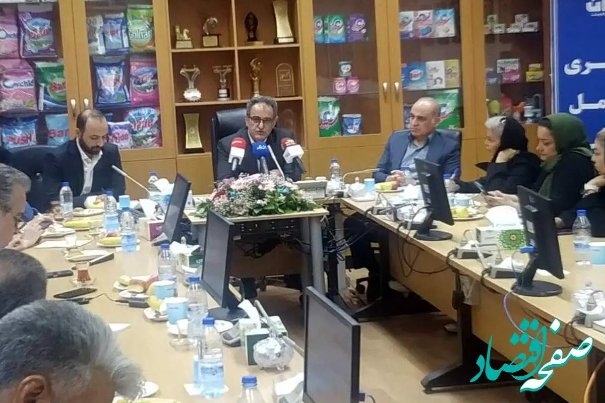 راهاندازی پلنت جدید سولفوناسیون؛ گامی بلند برای صادرات محصولات شوینده