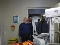آخرین خبر از مصدومیت کارکنان پالایشگاه آبادان 