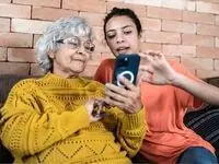 سه ترفند طلایی برای استفاده آسان از موبایل ویژه سالمندان