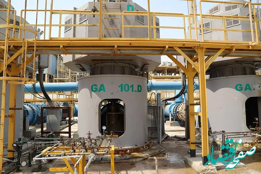 اعتماد به توان داخلی؛ گامی مؤثر در بومی‌سازی تجهیزات حیاتی پتروشیمی بندرامام