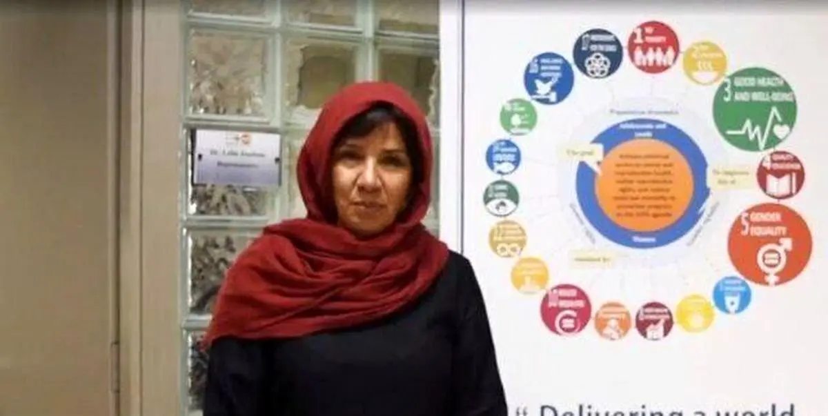 منیره بصیر که از کشور اخراج شد، که بود؟