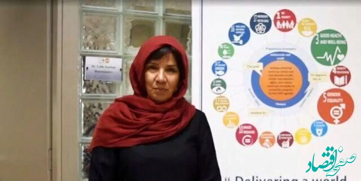 منیره بصیر که از کشور اخراج شد، که بود؟