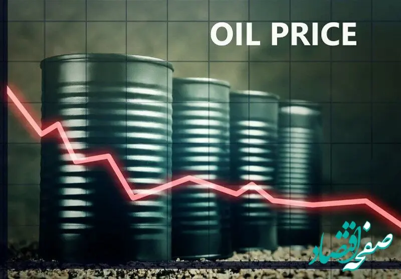 بمب قیمت نفت برای ثبت بزرگترین سقوط هفتگی ۱۰ ماه گذشته به شمارش افتاد