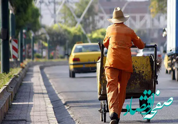 تعدادی از کارگران شهرداری زاهدان با خروج پیمانکار از کار بیکار شدند! 
