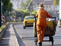 تعدادی از کارگران شهرداری زاهدان با خروج پیمانکار از کار بیکار شدند! 