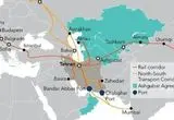 ۴۰ درصد تجارت ایران در سایه محاصره دریایی؛ کریدور زمینی جایگزین خلیج فارس میشود؟