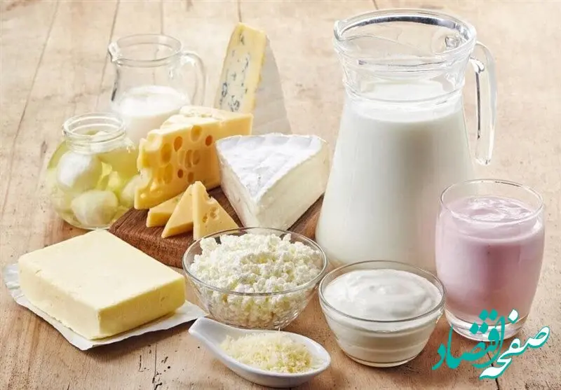 تزریق ۶ همت برای جلوگیری از فروپاشی زنجیره لبنیات؛ دولت خرید استراتژیک شیرخام را کلید زد