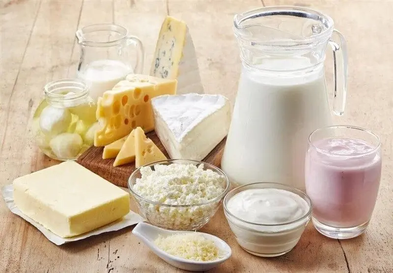 تزریق ۶ همت برای جلوگیری از فروپاشی زنجیره لبنیات؛ دولت خرید استراتژیک شیرخام را کلید زد