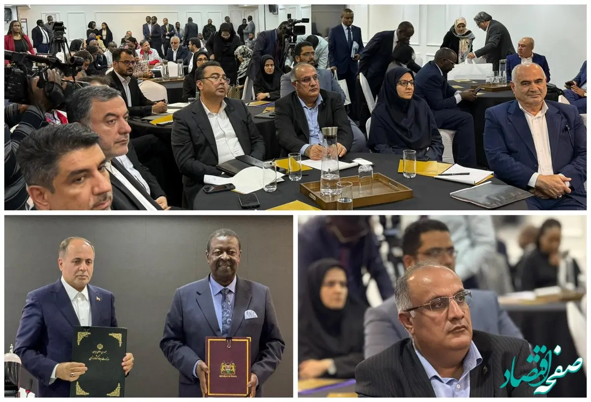 گام بلند مناطق آزاد برای ورود به بازارهای آفریقا