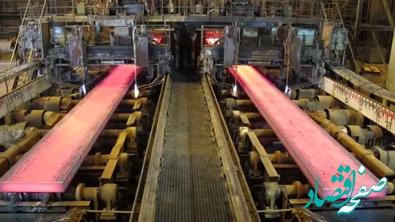 رشد 2.2 درصد تولید در فولاد مبارکه و صعود ایران به جایگاه هشتمین تولیدکننده فولاد جهان