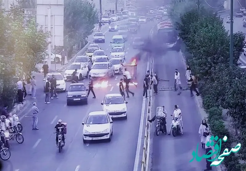 خبر فوری؛ برخی لیدرهای اغتشاشات در تهران با کوموله‌ها همکاری دارند