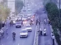 خبر فوری؛ برخی لیدرهای اغتشاشات در تهران با کوموله‌ها همکاری دارند
