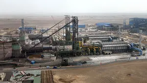 طی مهرماه محقق شد؛ تولید بیش از ۴۸ هزار تن شمش فولادی در فولاد نی‌ریز