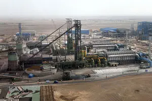 طی مهرماه محقق شد؛ تولید بیش از ۴۸ هزار تن شمش فولادی در فولاد نی‌ریز