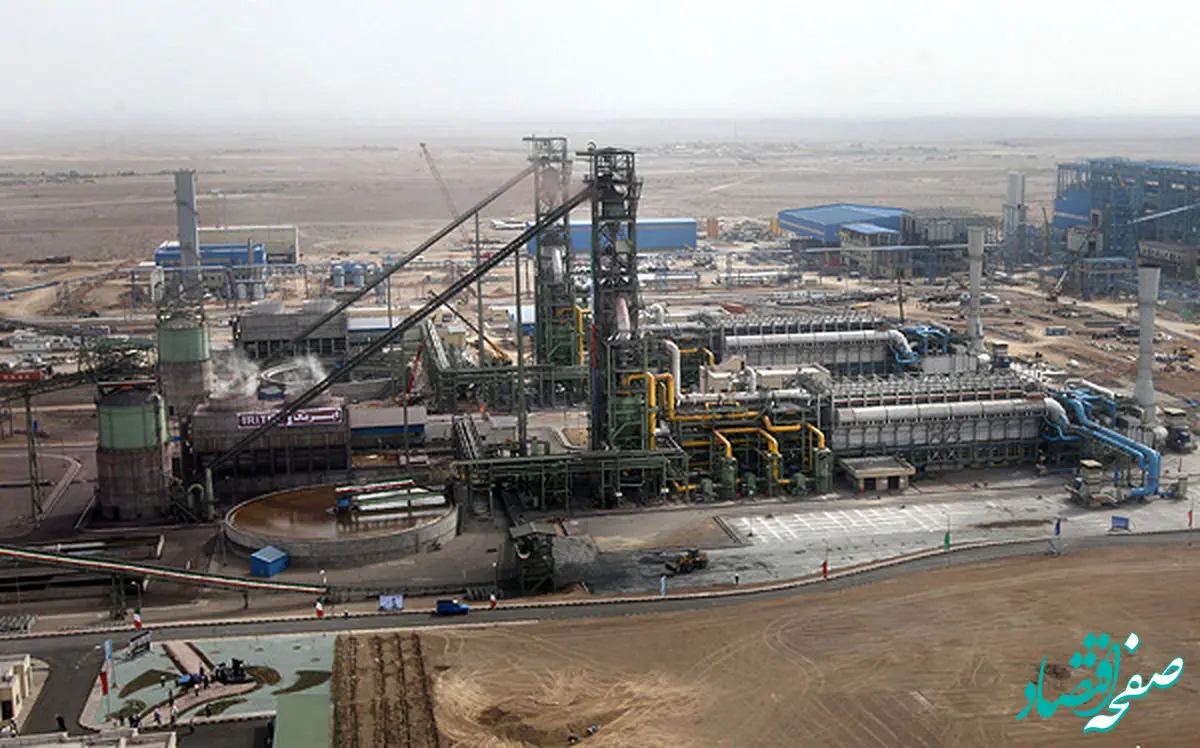 طی مهرماه محقق شد؛ تولید بیش از ۴۸ هزار تن شمش فولادی در فولاد نی‌ریز