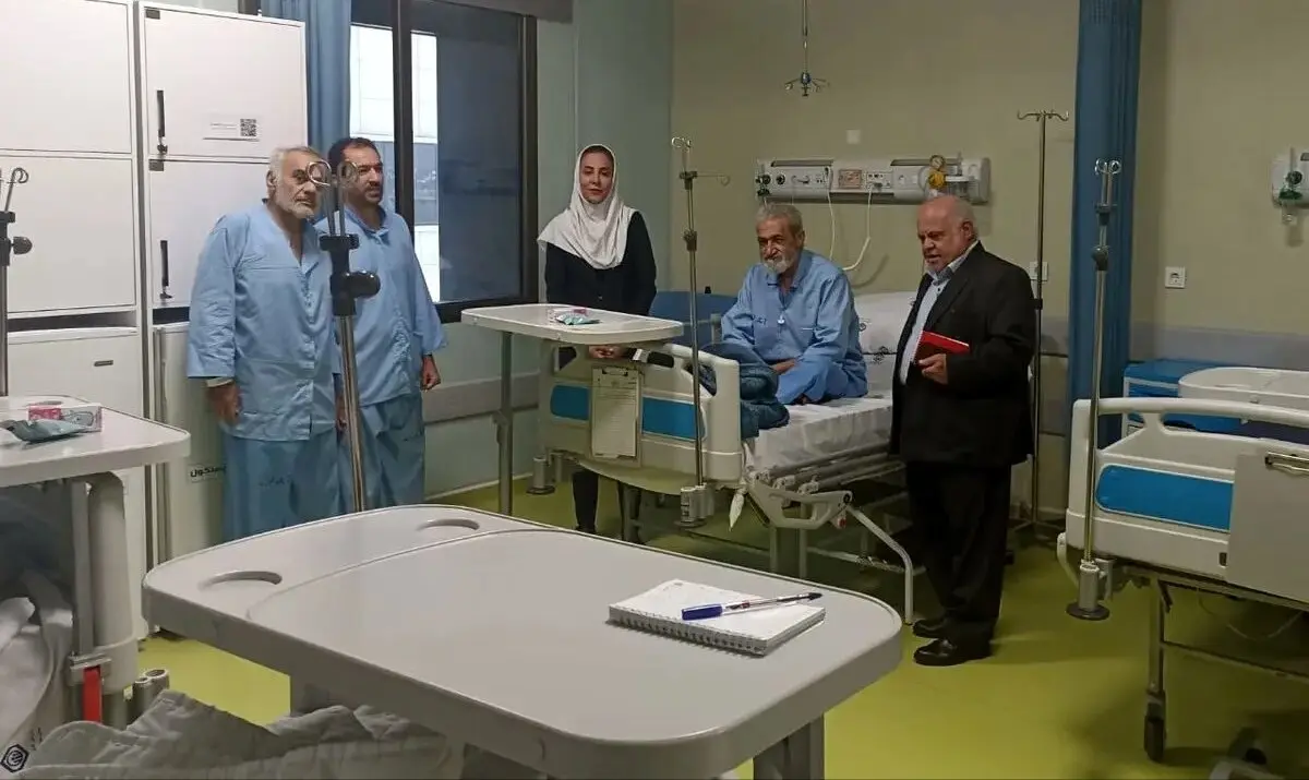 آخرین اخبار بازنشستگان امروز شنبه ۵ مهر ماه ۱۴۰۴