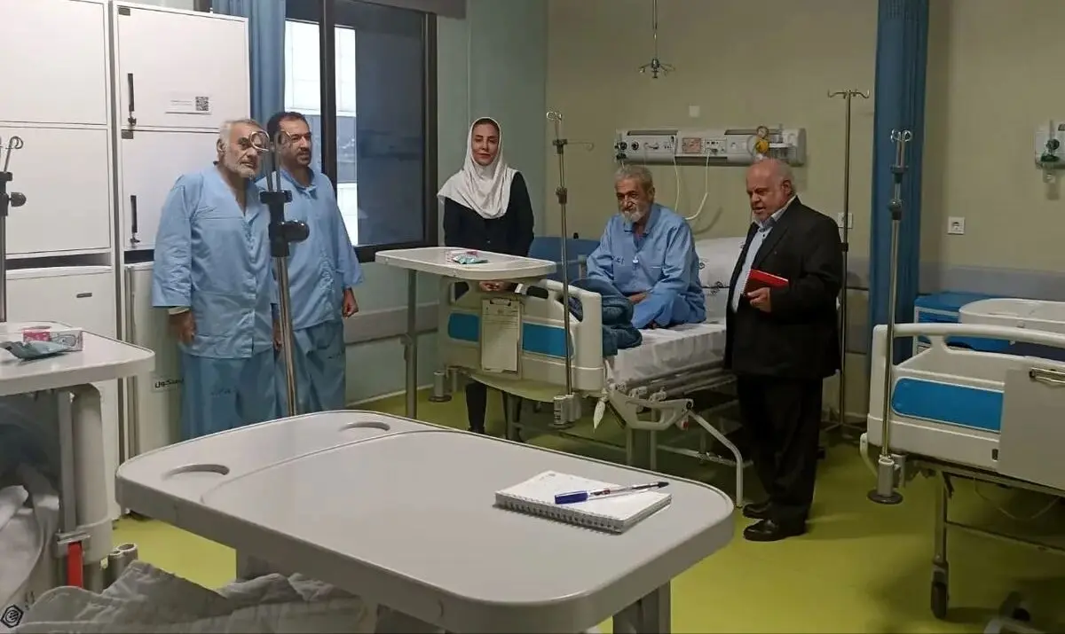 آخرین اخبار بازنشستگان امروز شنبه ۵ مهر ماه ۱۴۰۴
