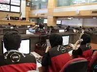 عرضه ۳۱۹ هزار تن مقاطع فولادی در بورس کالا