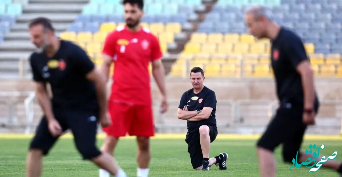 جانشین یحیی در پرسپولیس کیست ؟ 