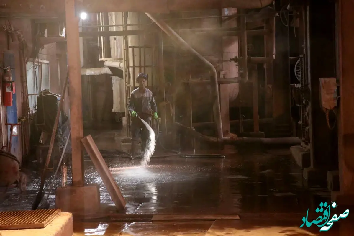 اجرای زنگ 5s، همزمان با هفته پدافند غیرعامل در شرکت آلومینای ایران