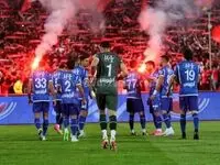 فاصله استقلال و پرسپولیس چهار امتیاز شد!