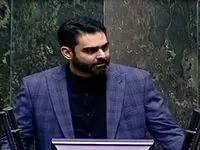 این پیام امیرحسین ثابتی در کانال تلگرامی‌اش حسابی جنجال به پا کرد!