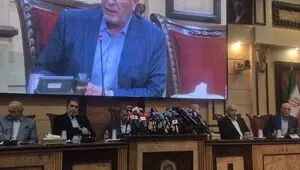 حسن زاده: دشمن به دنبال تضعیف برنامه های اقتصادی کشور است