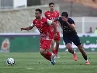 فیلم خلاصه بازی چادرملو و پرسپولیس امروز جمعه ۱۷ اسفند ۱۴۰۳ + حواشی و گزارش بازی