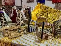 عرضه صنایع دستی ایران در کشورهای حاشیه خلیج فارس از مبدا قشم