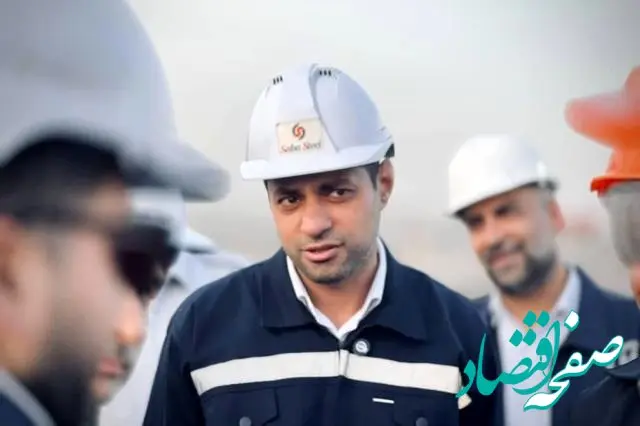 پایان یک دوره طلایی در صبا فولاد؛ خداحافظی احسان دشتیانه با کارنامه‌ای درخشان از رشد و سودآوری