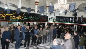 در شب‌های پرفیض قدر، مساجد ماکو میزبان عزاداران و ارادتمندان به اهل بیت (ع) هستند