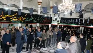 در شب‌های پرفیض قدر، مساجد ماکو میزبان عزاداران و ارادتمندان به اهل بیت (ع) هستند