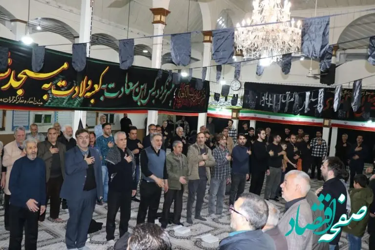 در شب‌های پرفیض قدر، مساجد ماکو میزبان عزاداران و ارادتمندان به اهل بیت (ع) هستند
