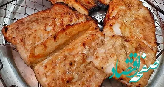 طرز تهیه ماهی کباب و شامی کباب به سبک روستایی 