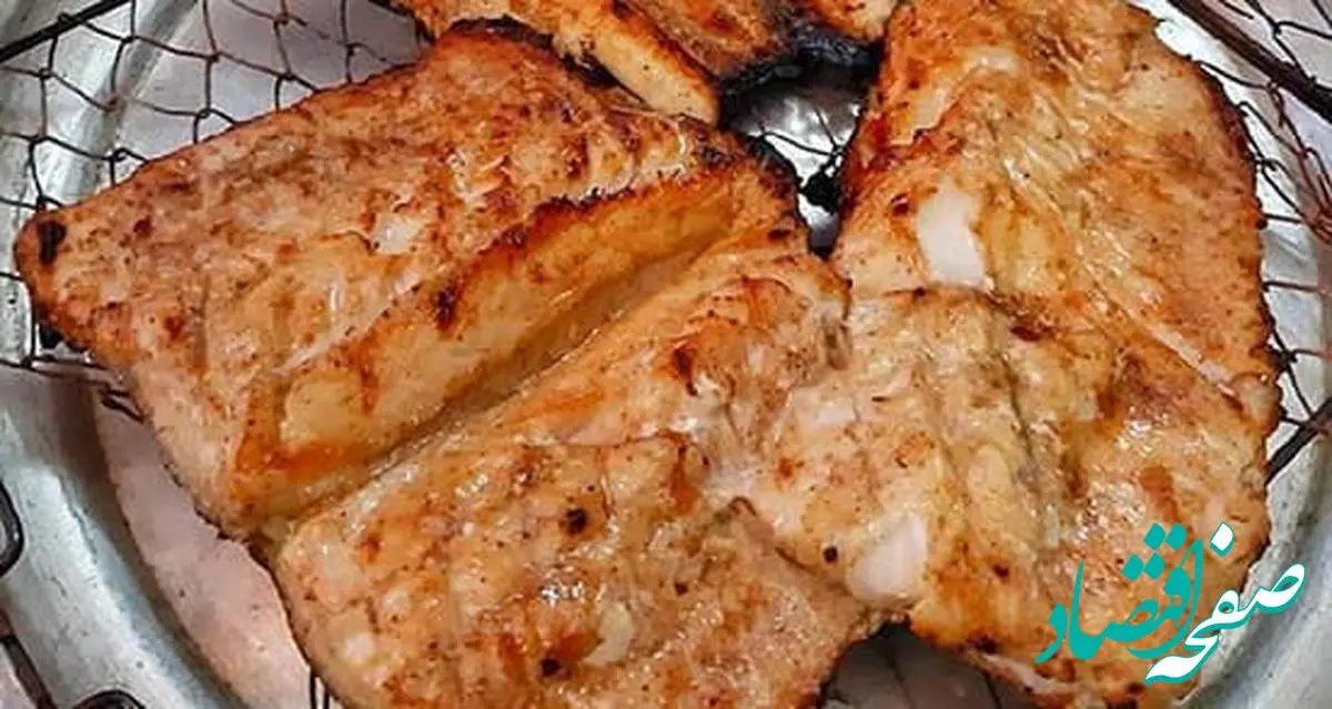 طرز تهیه ماهی کباب و شامی کباب به سبک روستایی