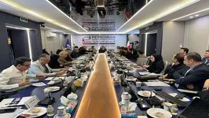 پترو ایران میزبان اولین نشست کمیته برنامه‌ریزی آموزشی و ارزیابی عملکرد HSEشرکت ملی نفت ایران