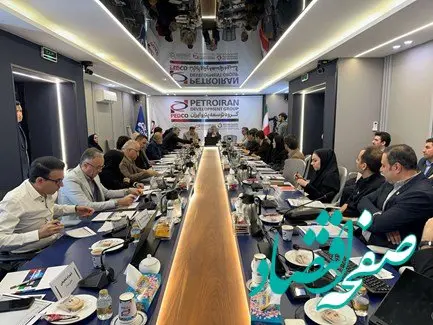 پترو ایران میزبان اولین نشست کمیته برنامه‌ریزی آموزشی و ارزیابی عملکرد HSEشرکت ملی نفت ایران
