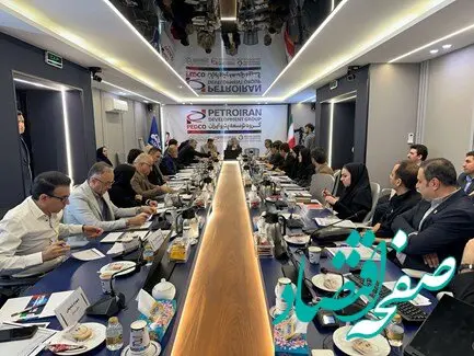 پترو ایران میزبان اولین نشست کمیته برنامه‌ریزی آموزشی و ارزیابی عملکرد HSEشرکت ملی نفت ایران