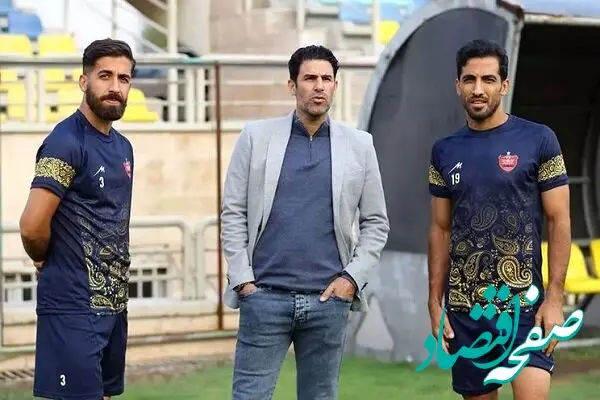 همه چیز از پرسپولیس مهم‌تر است! / معاون ورزشی پرسپولیس به سیم آخر زده!