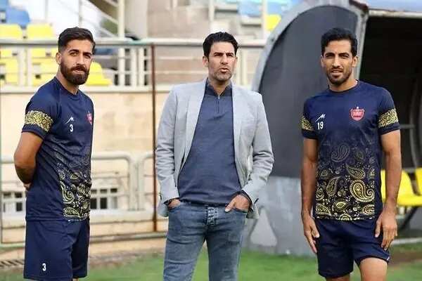 همه چیز از پرسپولیس مهم‌تر است! / معاون ورزشی پرسپولیس به سیم آخر زده!