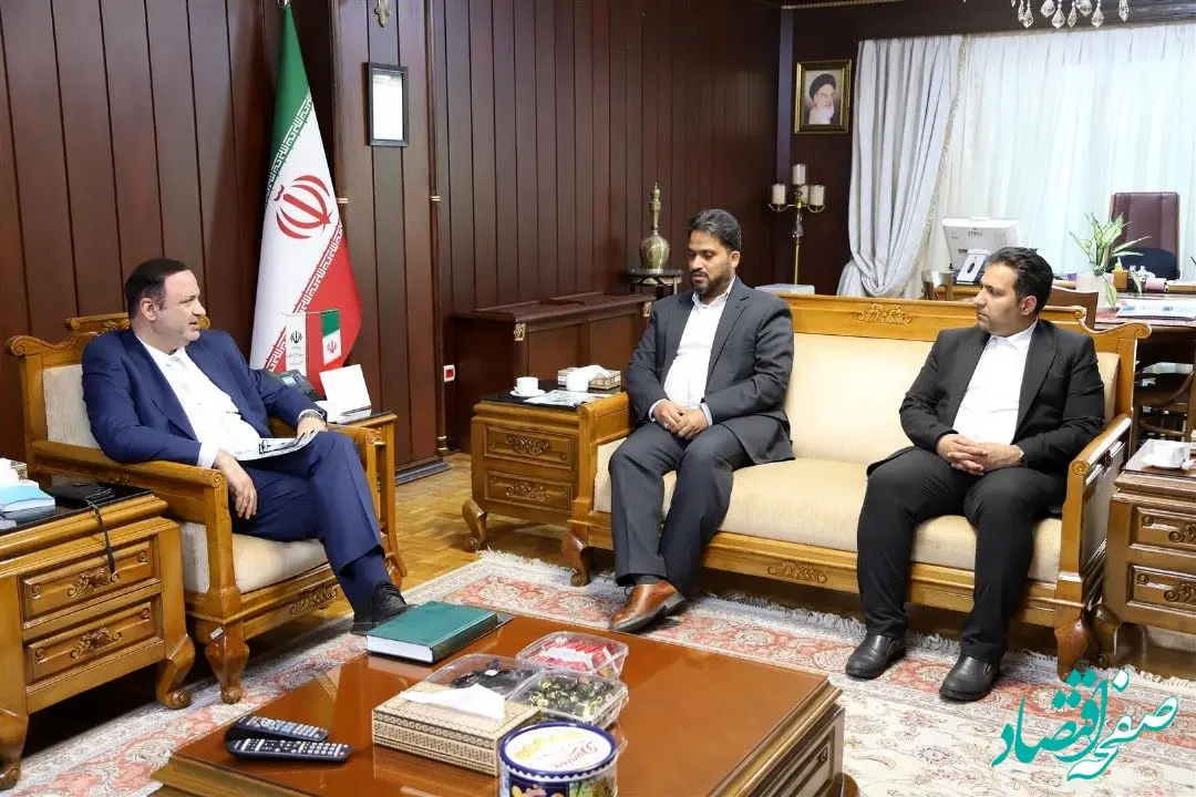 گسترش همکاری‌های اقتصادی و سرمایه‌گذاری مشترک بین دو کشور