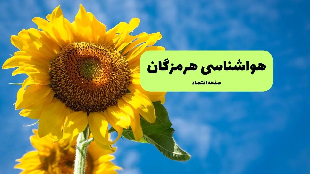 پیش بینی وضعیت آب و هوا هرمزگان فردا یکشنبه ۲ شهریور ماه ۱۴۰۴ + هواشناسی بندرعباس ۲۴ ساعت آینده