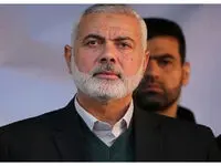 عکس | تصویر ام عبدالسلام همسر اسماعیل هنیه بعد از شنیدن خبر شهادت فرزندانش