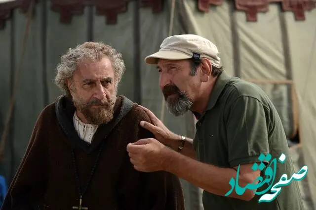 سامول سرکیسیان بازیگر سریال سلمان ‌فارسی که درگذشت، که بود؟ 